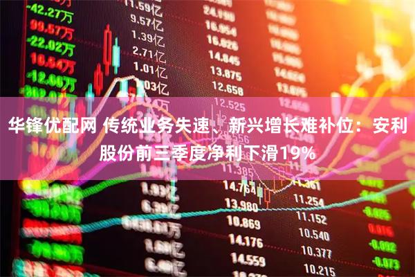 华锋优配网 传统业务失速、新兴增长难补位:安利股份前三季度净利下滑19%